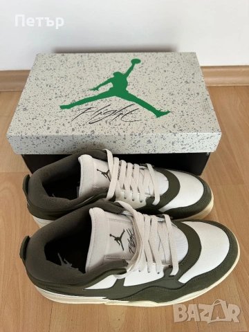 AIR JORDAN 4 RM, снимка 8 - Кецове - 54301177