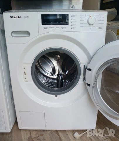 Инверторна пералня MIELE W1 - 8 кг, снимка 5 - Перални - 55048624