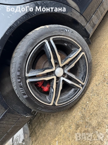 Mercedes W204 C220 2.2CDI 170кс. ОМ651 - НА ЧАСТИ, снимка 4 - Автомобили и джипове - 54128547