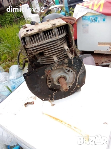 Двигател Руджерини за части