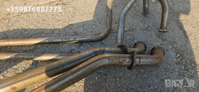 Ауспухови тръби Газ 24 Волга , снимка 7 - Части - 54203608