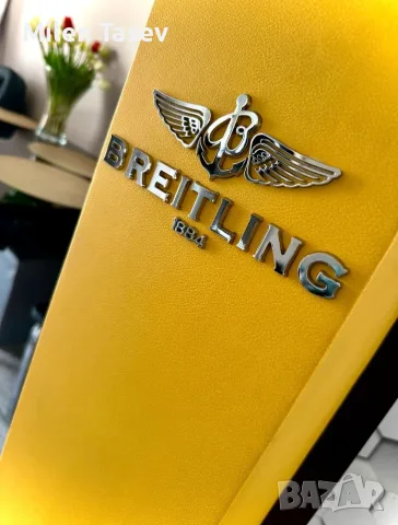 ⌚ Оригинална витрина за часовници Breitling Предлагам оригинална витрина Breitling, снимка 3 - Мъжки - 55600762