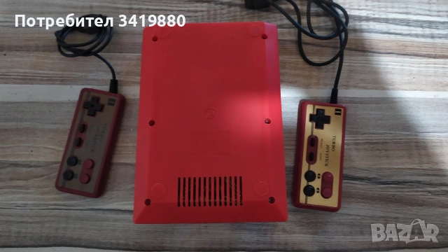Nintendo MT-999DX, снимка 2 - Nintendo конзоли - 54933297