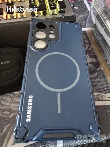 Samsung Galaxy S24 ultra case / кейс, снимка 2 - Калъфи, кейсове - 55501944