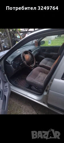 !!!СПЕШНО!!! Продавам Renault Megane 1999г. 1.9dti 90к.с , снимка 6 - Автомобили и джипове - 55145446