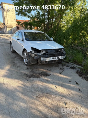 Opel İnsignia 2.0 160 На части 