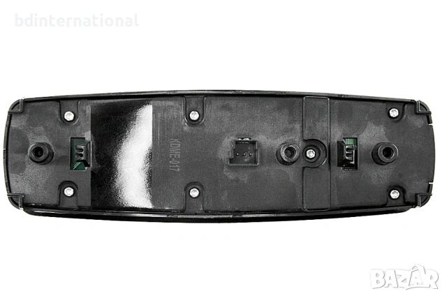 1698206610 Бутони Ключ за ел.стъкла Mercedes A W169, B W245, Без Прибиране, 3 ПИН, снимка 4 - Части - 54260475