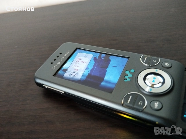 Телефон Sony Ericsson W580i, снимка 6 - Sony Ericsson - 54791474