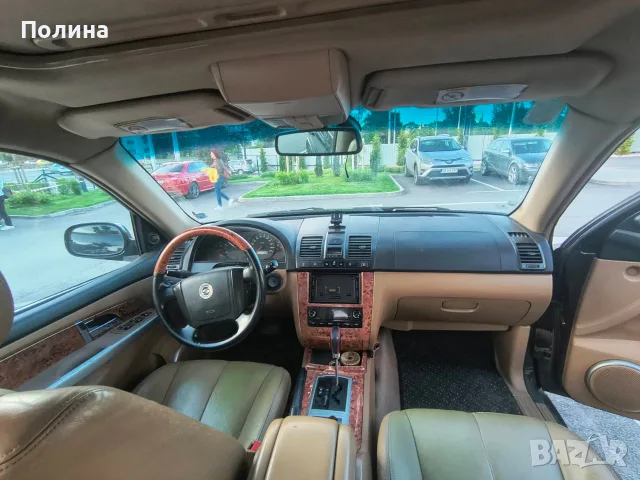Продава се SsangYong Rexton 2,9, снимка 3 - Автомобили и джипове - 55327773