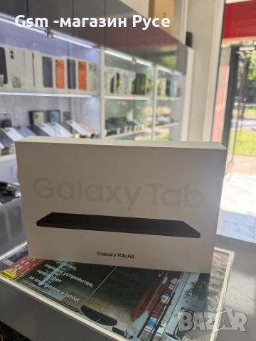 Samsung galaxy tab A8 32GB *запечатан*