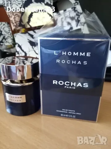 Парфюм Rochas - оригинален