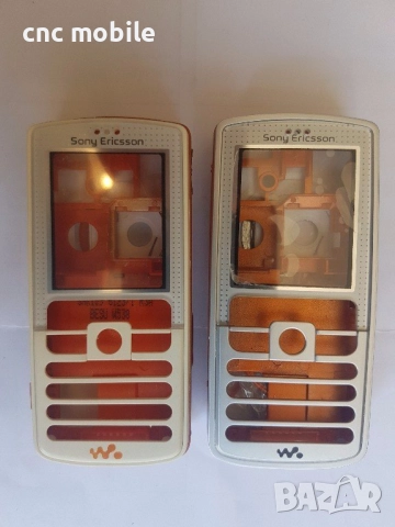 Sony Ericsson W800 панел