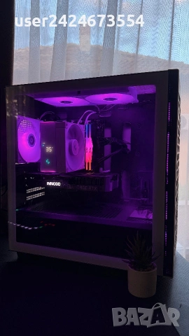 Геймърски Компютър RTX 3060 TI 16RAM