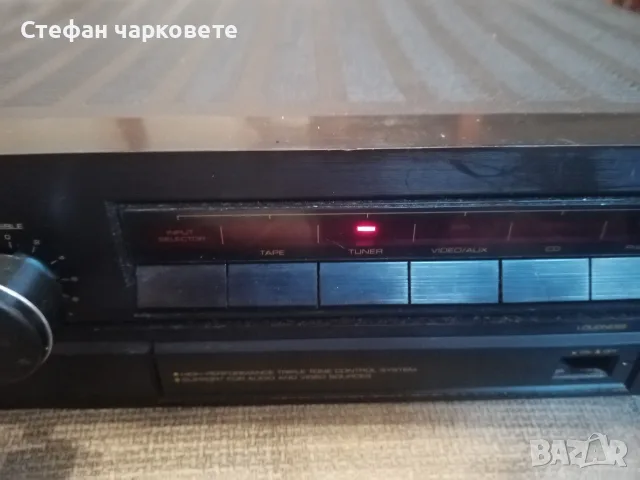 Усилвател Paladium, снимка 4 - Ресийвъри, усилватели, смесителни пултове - 55600052