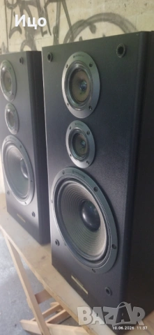 Pioneer CS 997 тонколони., снимка 4 - Тонколони - 54848578