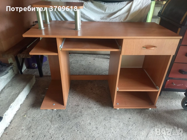 Продавам бюро, снимка 2 - Бюра - 54746474