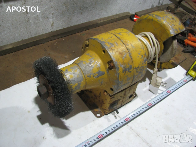 шмиргел 	, снимка 2 - Други инструменти - 54270841