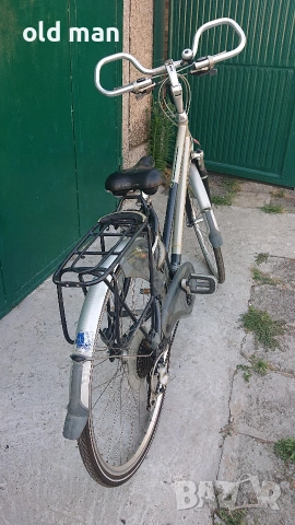 Gazelle Medeo Trekking дамско колело , снимка 3 - Велосипеди - 55098968