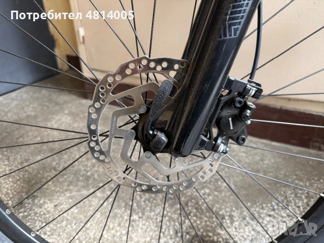 Колело Cross GRX 9 HDB 29”, снимка 5 - Велосипеди - 54381469