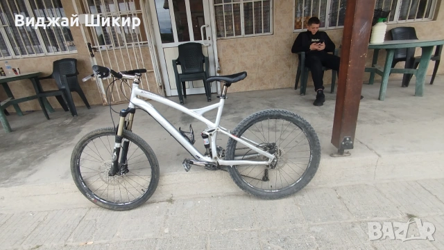 2009 Stumpjumper FSR Comp, снимка 5 - Индустриална техника - 55057897