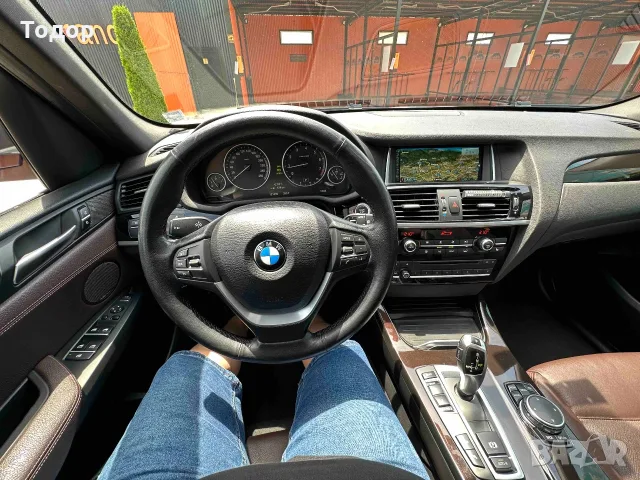 BMW X3 XDrive28i , снимка 10 - Автомобили и джипове - 55680923