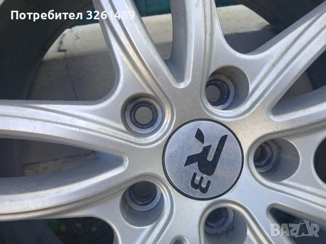 АЛУМИНИЕВИ ЛЕТИ ДЖАНТИ 18  5x112 ЗА WAG- grup и Mecedes , снимка 5 - Гуми и джанти - 54924765