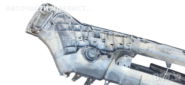 Предна Броня Нисан Патфайндер Р51 Nissan Pathfinder R51 Nissan Navara D40, снимка 4 - Части - 54783707