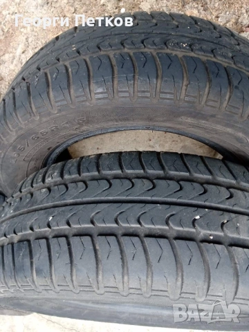 Летни гуми Debica Passio - 195/65 R15 91T - 4 броя., снимка 2 - Гуми и джанти - 53969520