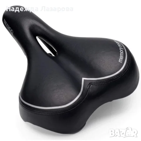 Седалка  за  велосипед 
