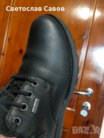 Clark's Gore-tex 43нм. 28,0см., снимка 10 - Ежедневни обувки - 54716887