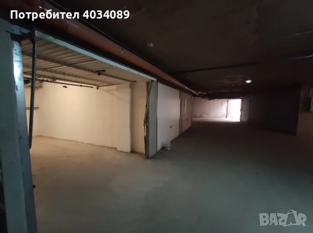 Давам гараж под наем 140, снимка 4 - Гаражи и паркоместа - 55407711