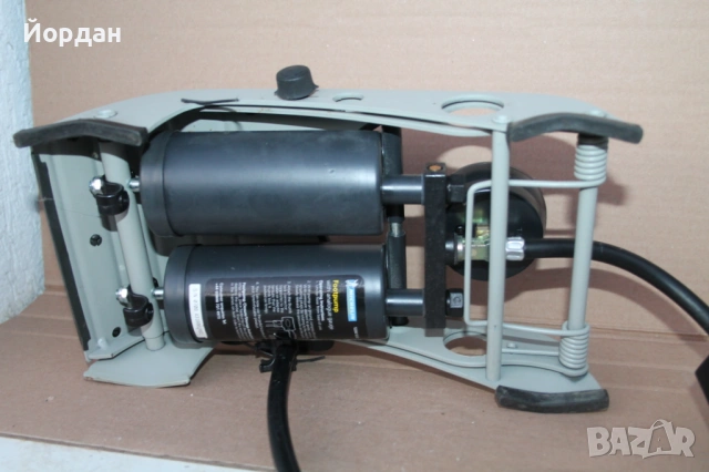 Крачна помпа за кола/колело Michelin, снимка 5 - Аксесоари и консумативи - 53999358