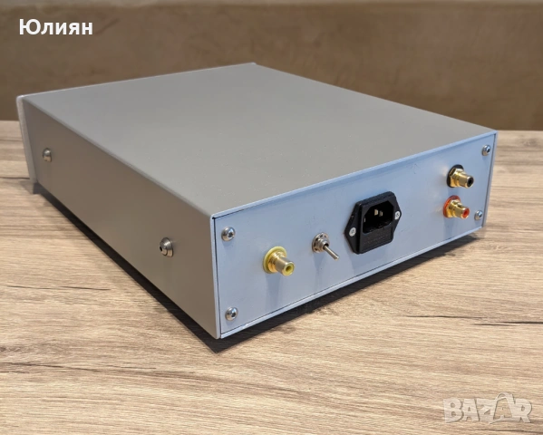TDA1541A   Diy–Non oversampling (NOS)  Dac, снимка 2 - Ресийвъри, усилватели, смесителни пултове - 54470002