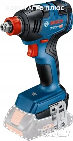 Bosch GDX 18V-200 SOLO 200Nm Ударен гайковерт Винтоверт Professional Нов