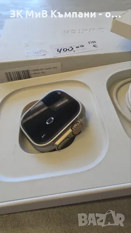 Apple Watch Ultra 2 49mm, снимка 3 - Смарт часовници - 55631877
