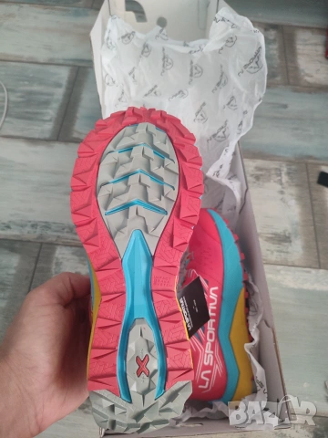 Дамски La Sportiva Jackal , Номер 36¹/², снимка 3 - Маратонки - 55204095