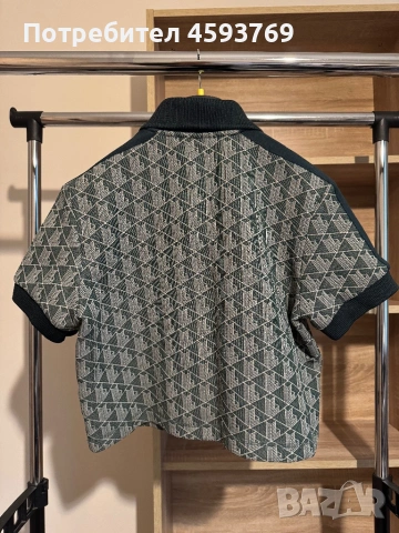 Поло тениска Lacoste , снимка 2 - Тениски - 54649627