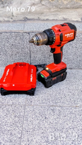 Hilti SF 6-22 Винтоверт Nuron 