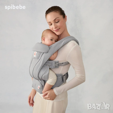 Ergobaby Omni Deluxe нова ергономична раница , снимка 6 - Кенгура и ранички - 54708212