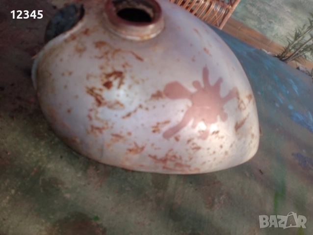 За симсон , снимка 2 - Мотоциклети и мототехника - 54048798