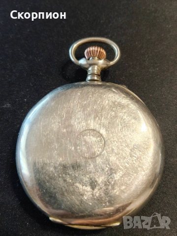 Швейцарски джобен часовник - ROSKOPF PATENT - КЛАСИКА В ЖАНРА - ПРОМОЦИЯ., снимка 6 - Джобни - 48361994