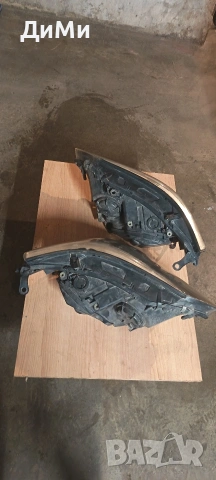 фарове ксенон бмв е60 е61 bmw e60 e61, снимка 8 - Части - 55139227