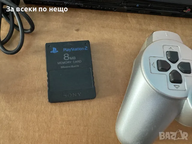 Плейстейшън 2 Playstation 2 PS2, снимка 5 - PlayStation конзоли - 55668133