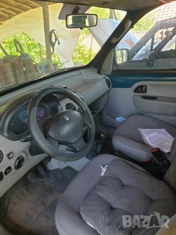 Reno Kango 1.2 16 v, снимка 4 - Автомобили и джипове - 54712505
