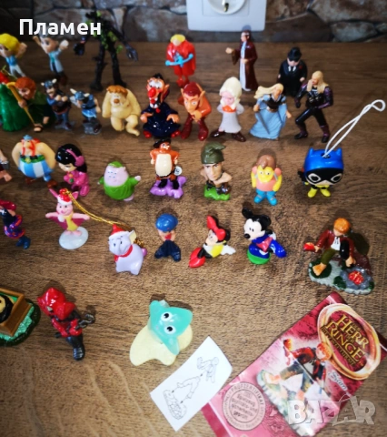 Киндер играчки Kinder , снимка 10 - Колекции - 50908629