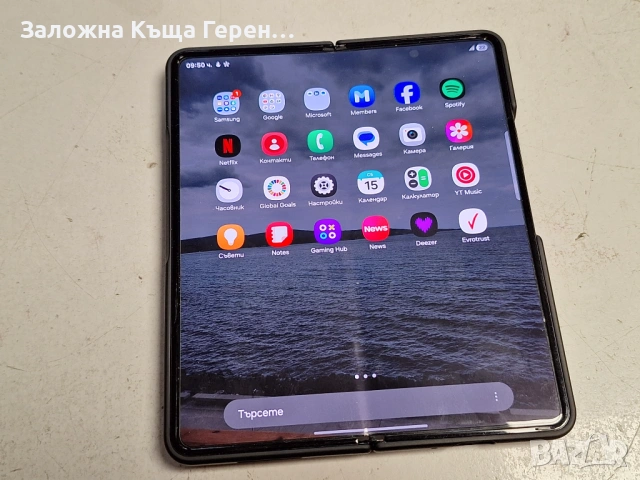 Samsung Galaxy Zfold 4, снимка 5 - Samsung - 54453803