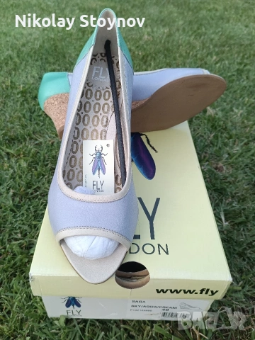 Fly London Флай Лондон 100% оригинални чисто нови