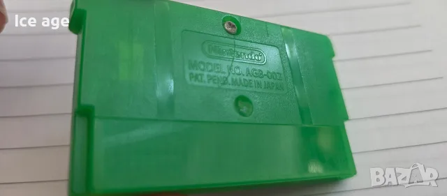 Pokemon game boy Advance , снимка 2 - Игри за Nintendo - 55602644