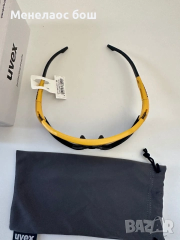 UVEX Sportstyle 228 , снимка 2 - Слънчеви и диоптрични очила - 55084332