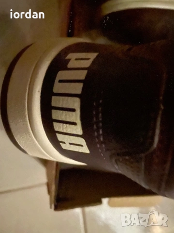 Puma/Дамски кецове -37, снимка 2 - Маратонки - 54035806